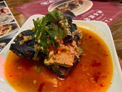 老长沙臭豆腐-湘里乡亲甲王二老店
