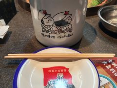 -缘福乡村铁锅炖民宿(八达岭店)