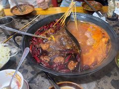 -谭记重庆老火锅(总店)