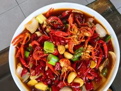 -乔一乔怪味干锅(东升店)