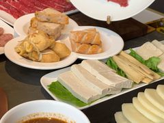 -前门·鲜肉火锅(长风店)