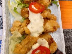 南蛮炸鸡块-有喜屋·烧鸟·居酒屋(三钢里店)