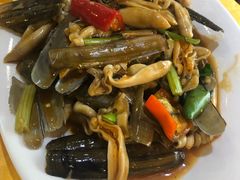海鲜来料加工-老字号蛇口德记烧腊饭店·海鲜加工