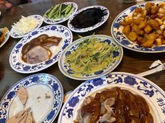 -利群烤鸭店(前门店)