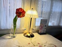 -花·fleur古董西餐厅(西城夜未央店)