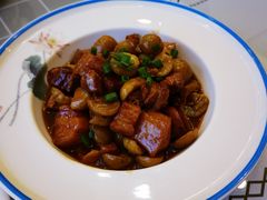 -丽泽山庄·生态怀柔菜·虹鳟鱼(红螺寺店)