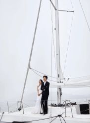 -青禾蒙娜丽莎婚纱摄影(武汉总店)