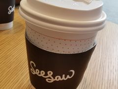 -Seesaw Coffee(苏州中心店)