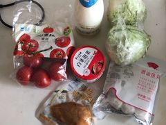 -盒马鲜生(丁香国际店)