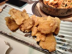 锅包肉-七八冷面·延边朝鲜族美食(圣熙八号店)