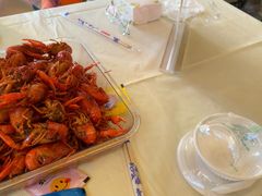 -江湖亮亮蒸虾大排档烤全羊清真(武汉总店)