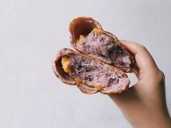 紫薯米包-RiceZone乐食尊纯米面包坊(望京店)