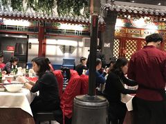 大堂-胡大饭馆 24h(簋街总店)