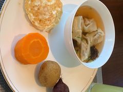 -南郊宾馆·风味自助餐厅·山东十六地市特色菜