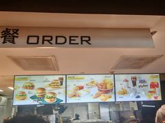 -麦当劳(大羊坊路店)