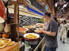 -焰江山海鲜牛排烤肉自助(锦华万达二星店)