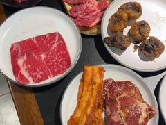 -東盛炭烤自助料理(浦东文峰广场店)