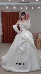 -纯色时光婚纱艺术馆WHITE