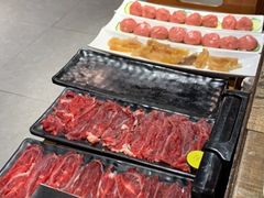 -萬户牛潮汕牛肉火锅(站前分店)