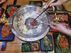 牛眼肉-九记潮汕现切鲜牛肉自助火锅(新开铺店)