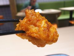 唐扬鸡块-吉野家(上海美罗城店)