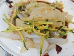 -老码头黑皮肘子锅包肉(文政街店)