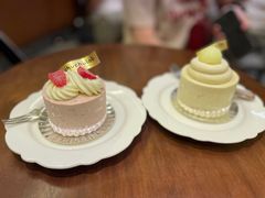 -chuchulab日式短蛋糕(粤海天地店)