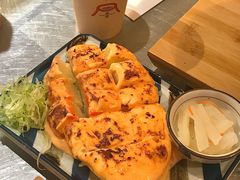土豆泥-火山屋台(新街口店)