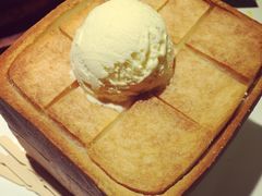 -绿茶餐厅(华联万柳店)