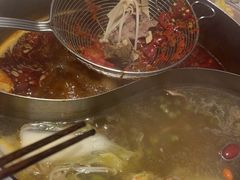 -小城牛事·鲜牛肉火锅(万达店)