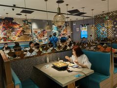 -半天妖烤鱼(丰科万达店)