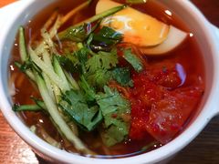 朝鲜冷面-比格比萨自助(国展店)