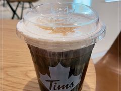 -Tims天好咖啡·贝果(锦江国金中心店)