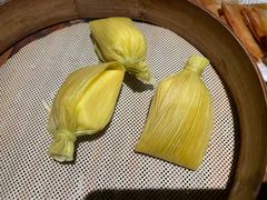玉米馍馍-柴门头啖汤·经典川菜·慢火汤品(锦城万达店)