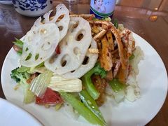 -老米家泡馍(保利若比邻店)