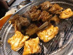滋补炭烤鳗鱼-本炙炭烤·蒲烧活鳗料理店(金沙洲店)