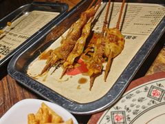 -阿记烧烤(大兴新区店)