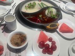 -老员外骨汤火锅(海州古城店)