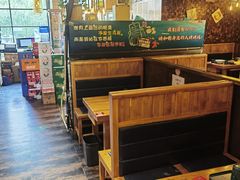 -小俩口烧烤东北菜(双井店)