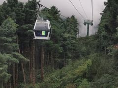 -苍山感通索道