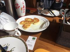 蒙古酸奶饼-九十九顶毡房(阜石路店)