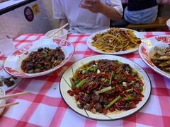 -饶品富牛魔王辣味烧菜馆(船山路总店)