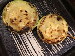 烤西葫芦明太子-串鑫