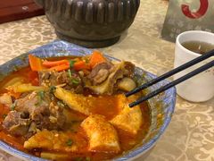 馕包肉-维吾尔餐厅(宜山路店)