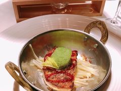 法式香煎鹅肝沙拉-王品牛排(佛山南海万科广场店)
