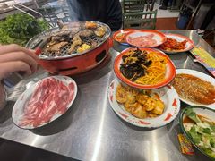 -永安里地摊烤肉(首创店)