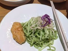 菠菜面-新白鹿餐厅(城西银泰城店)
