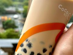 -CoCo都可(太平桥百盛店)