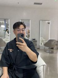点击看大图 -3AM HAIR SALON烫发染发接发