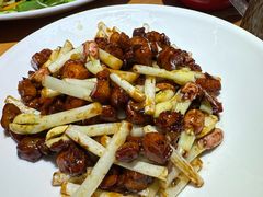 -清风园肘子馆(万家大激店)